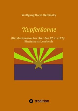 Knjiga KupferSonne Wolfgang Horst Reblinsky