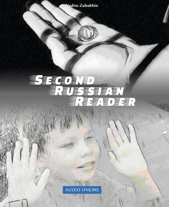 Kniha Lerne Russian Language with Second Russian Reader Vadym Zubakhin
