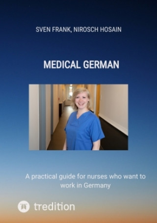 Книга Medical German Sven Frank