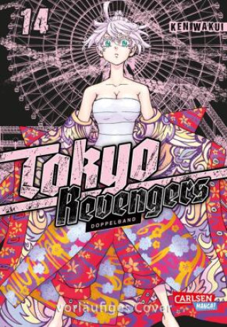 Kniha Tokyo Revengers: Doppelband-Edition 14 Ken Wakui