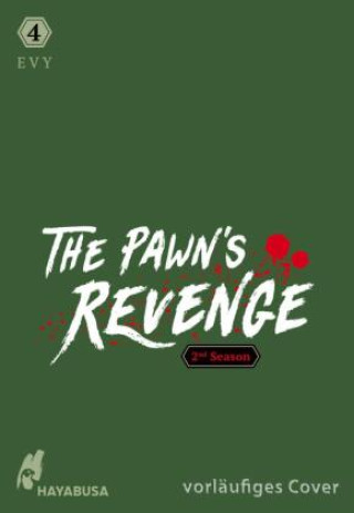 Knjiga The Pawn's Revenge - 2nd Season 4 EVY