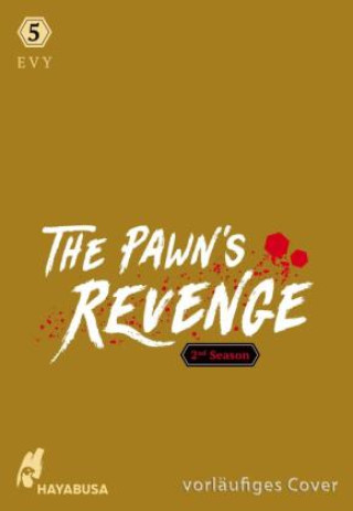 Könyv The Pawn's Revenge - 2nd Season 5 EVY