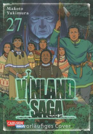 Kniha Vinland Saga 27 Makoto Yukimura