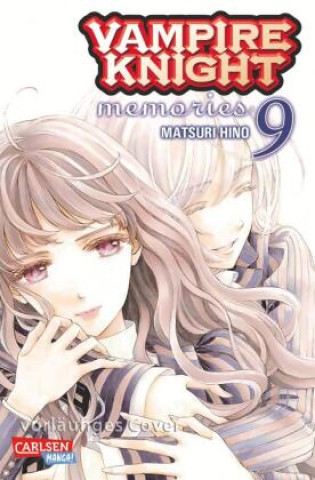 Kniha Vampire Knight - Memories 9 Matsuri Hino