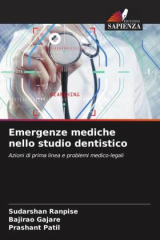 Kniha Emergenze mediche nello studio dentistico Sudarshan Ranpise