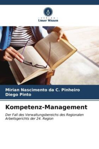 Knjiga Kompetenz-Management Mirian Nascimento da C. Pinheiro