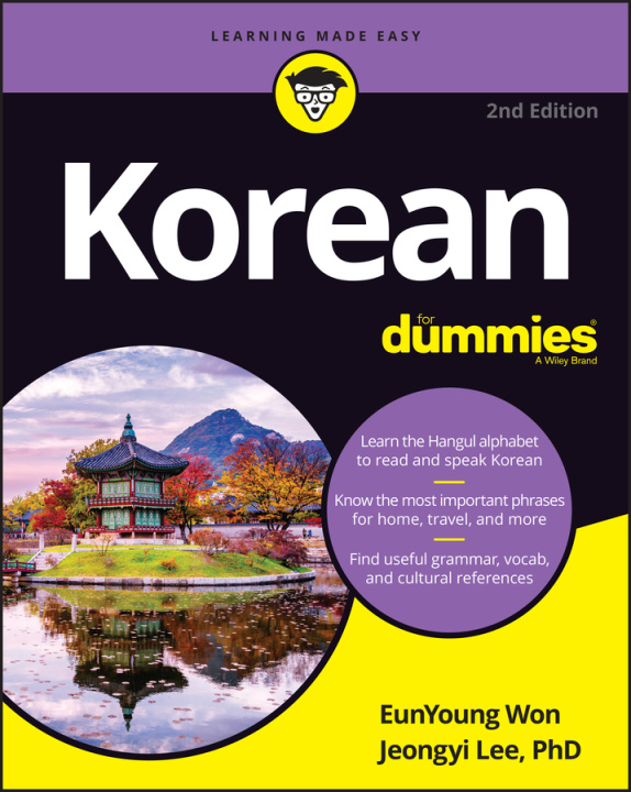 Buch KOREAN FOR DUMMIES E02 E02