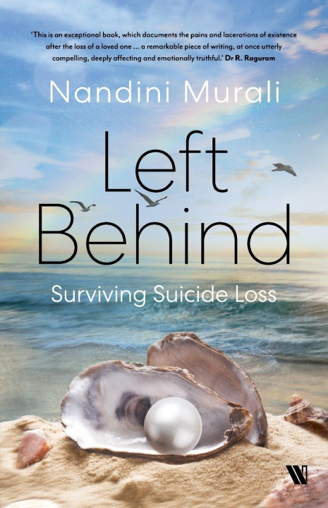 Knjiga Left Behind Nandini Murali