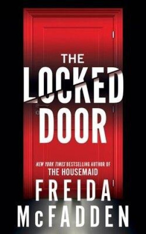 Könyv Za zamčenými dveřmi Freida McFadden