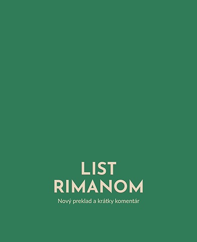 Book List Rimanom 