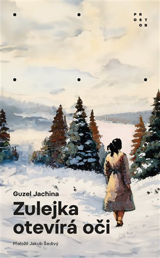 Book Zulejka otevírá oči Guzel Jachina