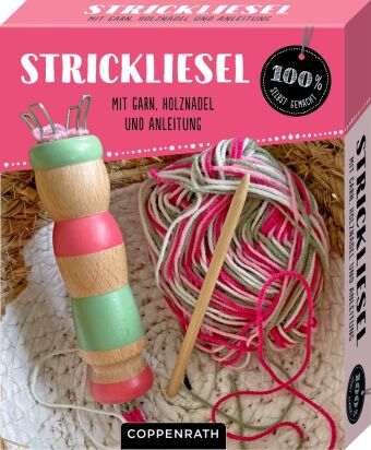 Gra/Zabawka Strickliesel 