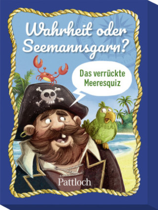 Igra/Igrača Wahrheit oder Seemannsgarn? Pattloch Verlag