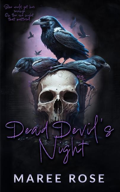 Könyv Dead Devil's Night 