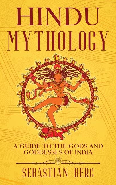 Könyv Hindu Mythology 