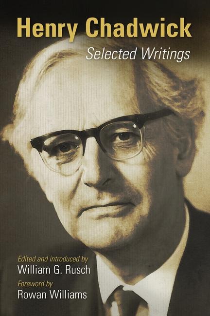 Buch Henry Chadwick William G Rusch