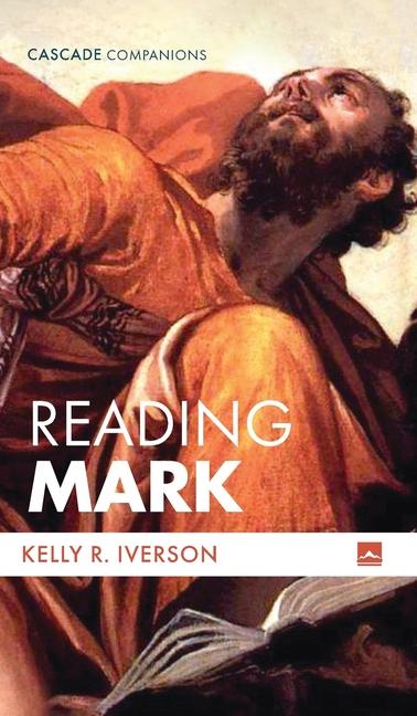 Knjiga Reading Mark Kelly R. Iverson