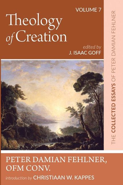 Könyv Theology of Creation Christiaan W. Kappes