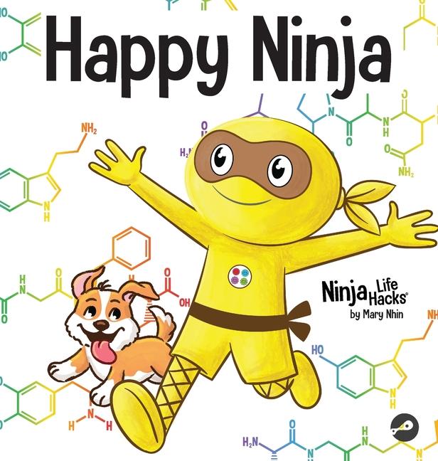 Knjiga Happy Ninja Mary Nhin