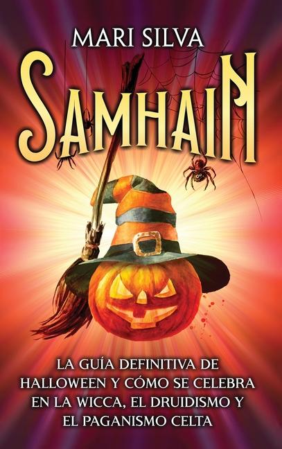 Βιβλίο Samhain Mari Silva