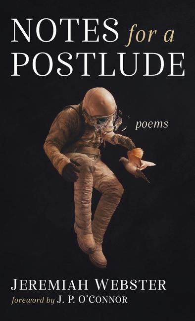 Knjiga Notes for a Postlude Jeremiah Webster