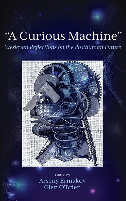 Knjiga "A Curious Machine" Glen O'Brien