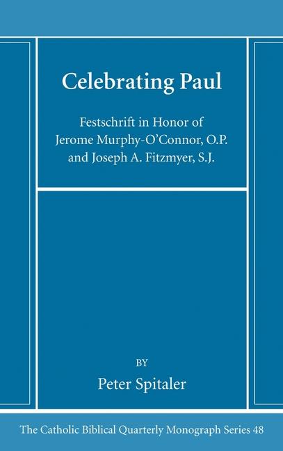 Knjiga Celebrating Paul Peter Spitaler