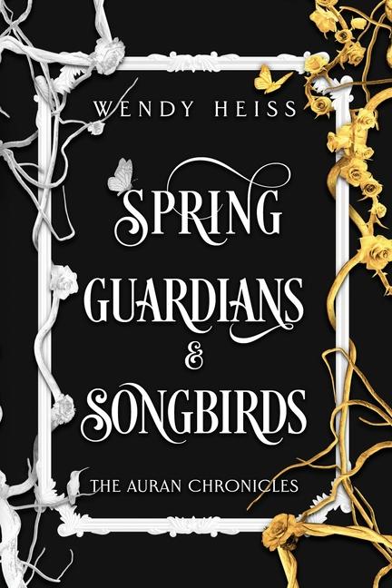 Книга Spring Guardians and Songbirds 