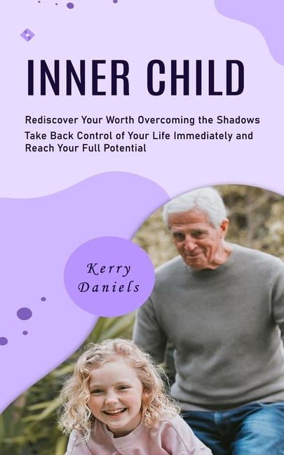 Knjiga Inner Child Kerry Daniels