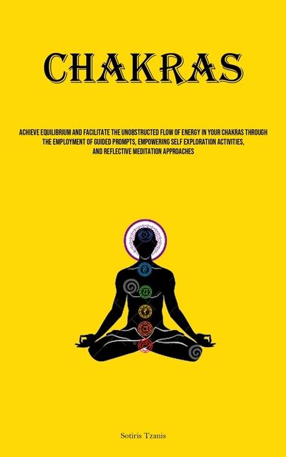 Knjiga Chakras Sotiris Tzanis