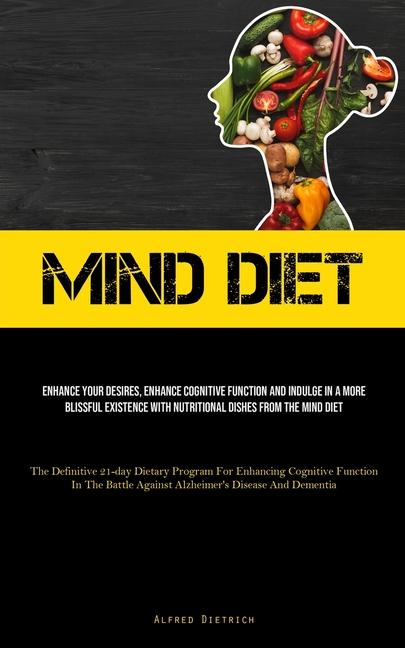 Knjiga Mind Diet Alfred Dietrich