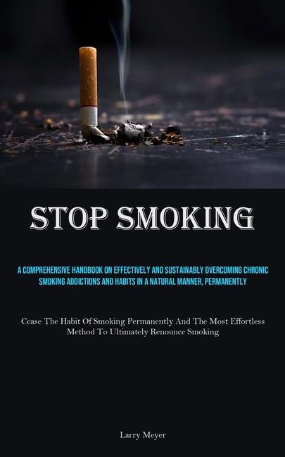Book Stop Smoking Larry Meyer