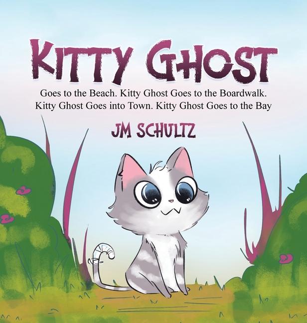 Boek Kitty Ghost JM Schultz
