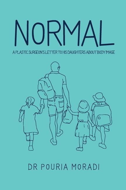 Knjiga Normal Dr Pouria Moradi