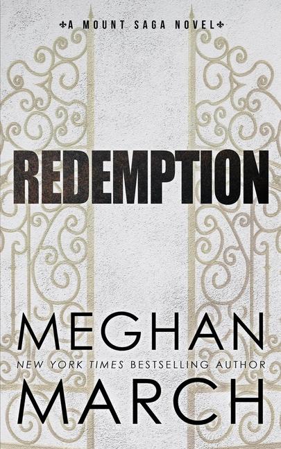 Knjiga Redemption Meghan March
