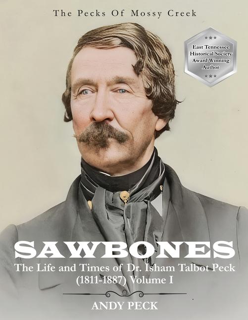 Knjiga Sawbones Isham Talbot Peck