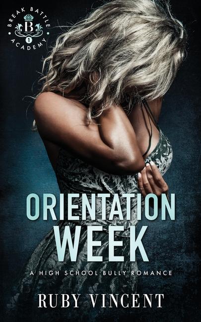 Book Orientation Week Ruby Vincent