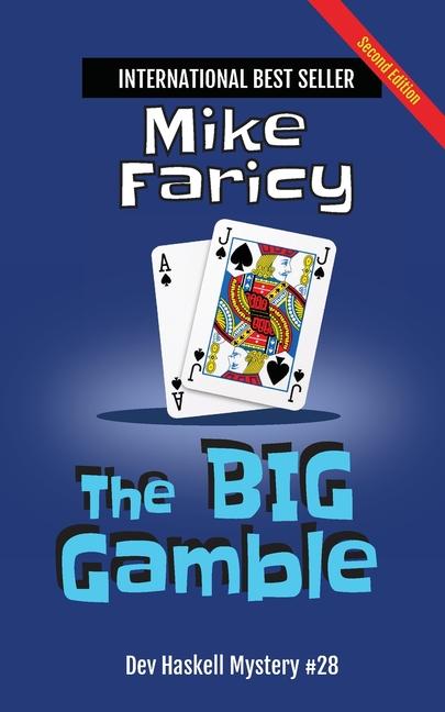 Knjiga The Big Gamble Mike Faricy