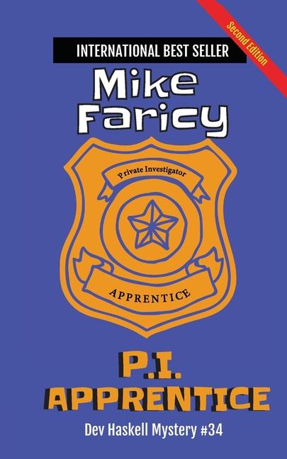 Knjiga P.I. Apprentice Mike Faricy