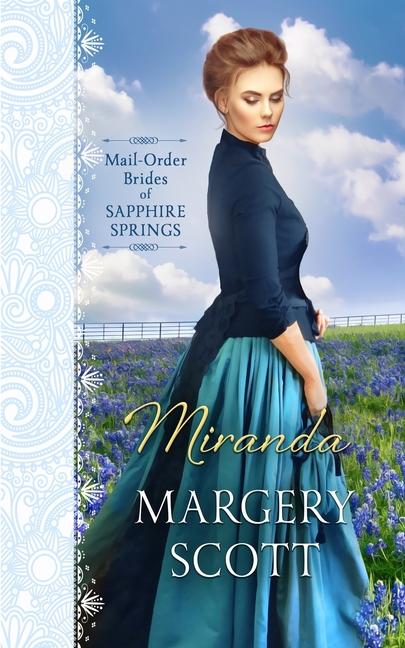 Knjiga Miranda Margery Scott