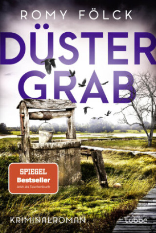 Knjiga Düstergrab Romy Fölck