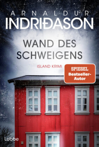 Kniha Wand des Schweigens Kristof Magnusson