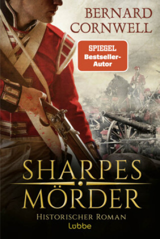 Knjiga Sharpes Mörder Rainer Schumacher
