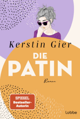 Book Die Patin Kerstin Gier