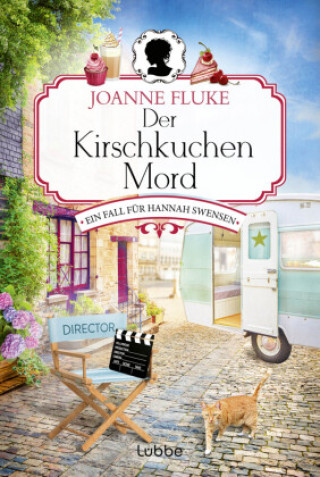 Knjiga Der Kirschkuchenmord Angela Koonen