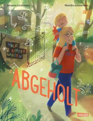 Boek Abgeholt! Mareike Ammersken