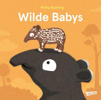 Knjiga Wilde Babys Philip Bunting