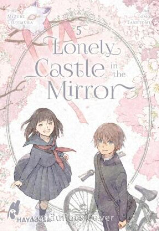 Carte Lonely Castle in the Mirror 5 Tomo Taketomi