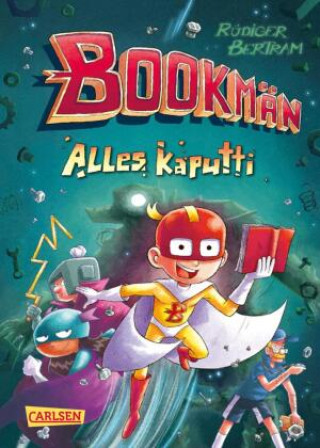 Βιβλίο Bookmän: Alles kaputti Dominik Rupp