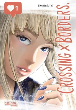 Kniha Crossing Borders 1 Dominik Jell